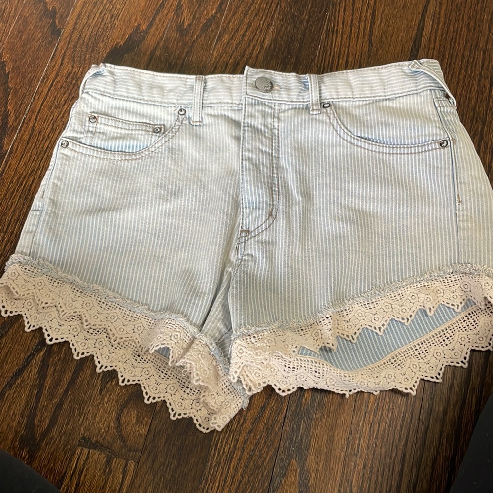 Free people shorts